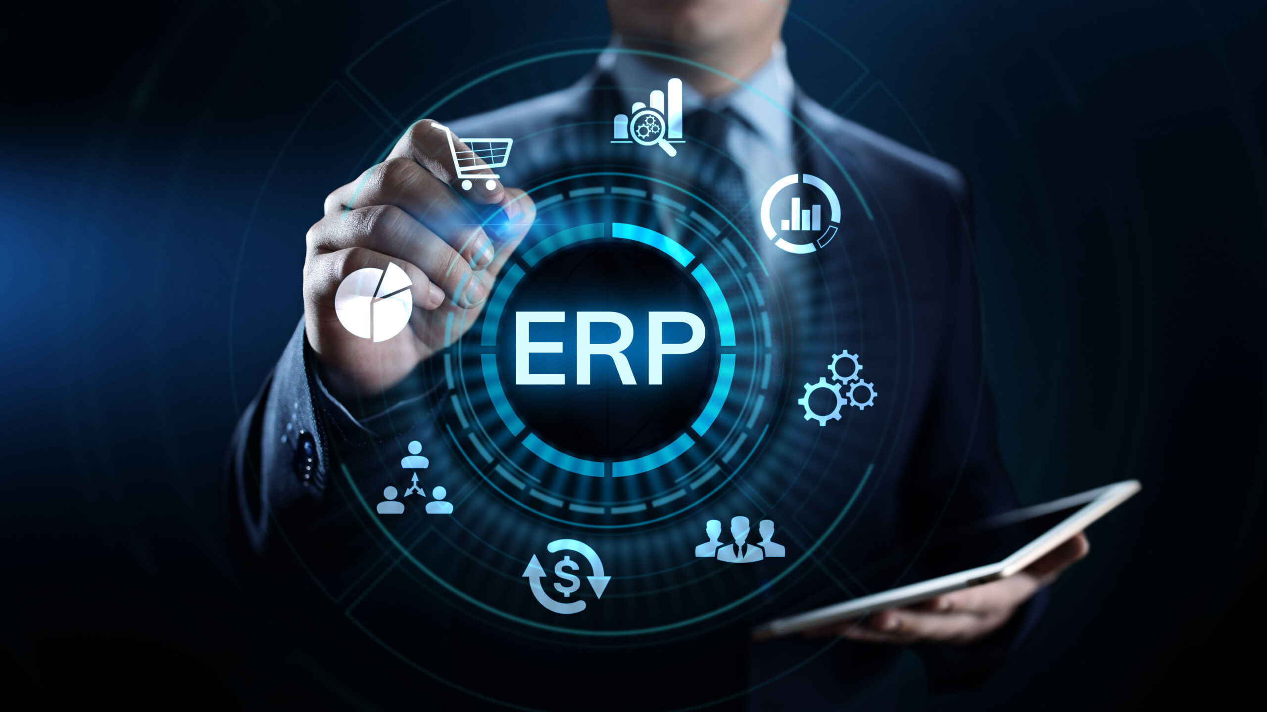 Odoo ERP Solutions